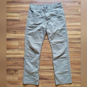 SOLD SG Toad & Co Kerouac Pant 32x32